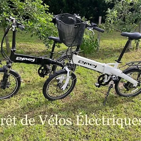 Instant Zen Saint-Vivien-de-Medoc