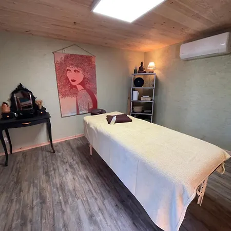 Instant Zen Bed & Breakfast Saint-Vivien-de-Medoc