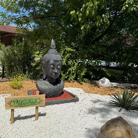 Instant Zen Bed and breakfast