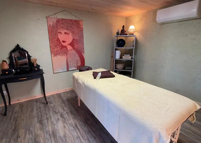 Instant Zen Frühstückspension Saint-Vivien-de-Médoc