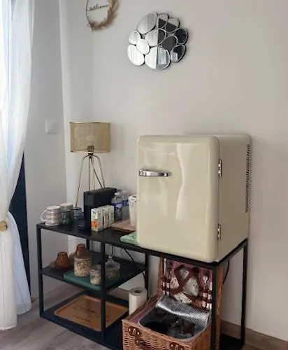 Instant Zen Frühstückspension Saint-Vivien-de-Médoc